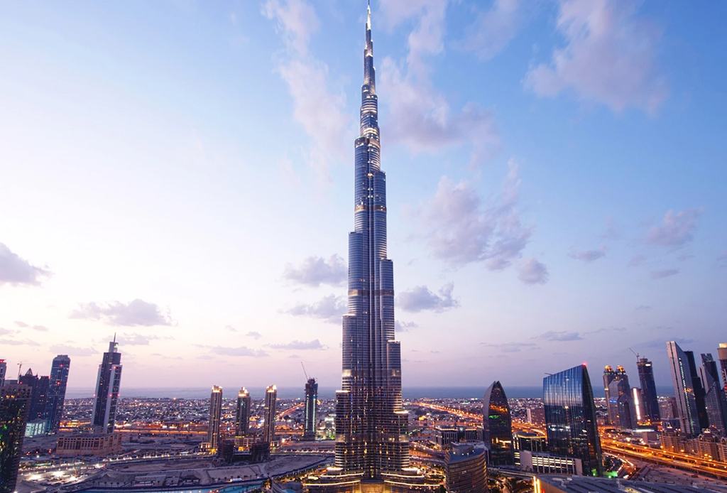 Cual Es El Edificio Mas Alto De Dubai