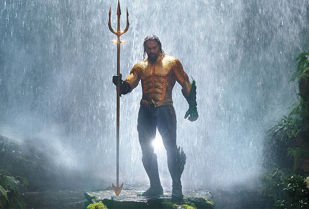 Qu Hizo Jason Momoa Para Lograr El Cuerpo De Aquaman