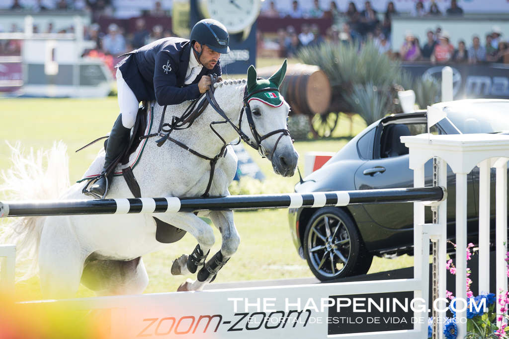 Sabes qu es Longines Global Champions Tour Te contamos c mo fue