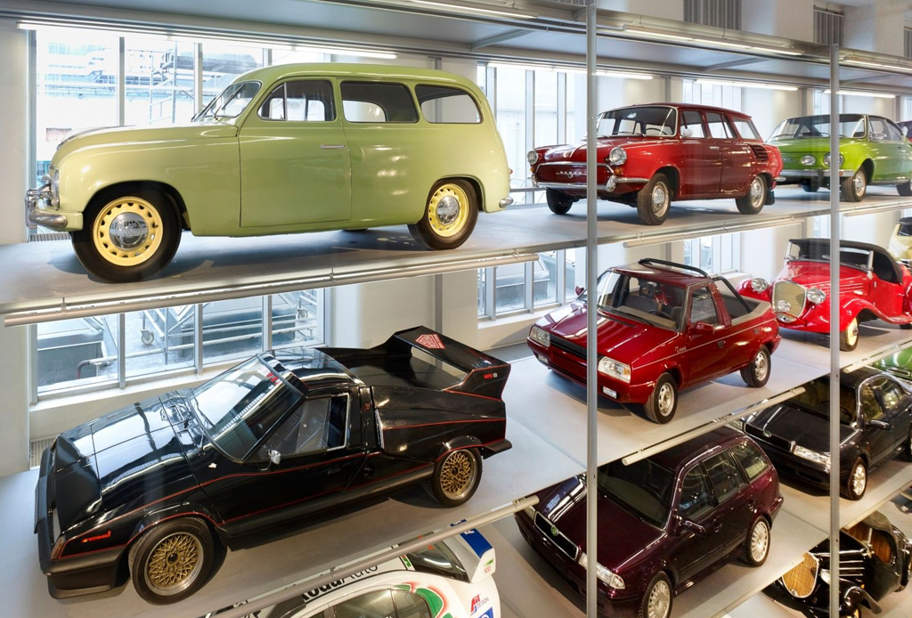 Los museos de autos más importantes del mundo