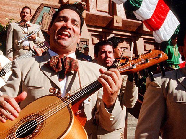 Un playlist bien mexicano para festejar el grito