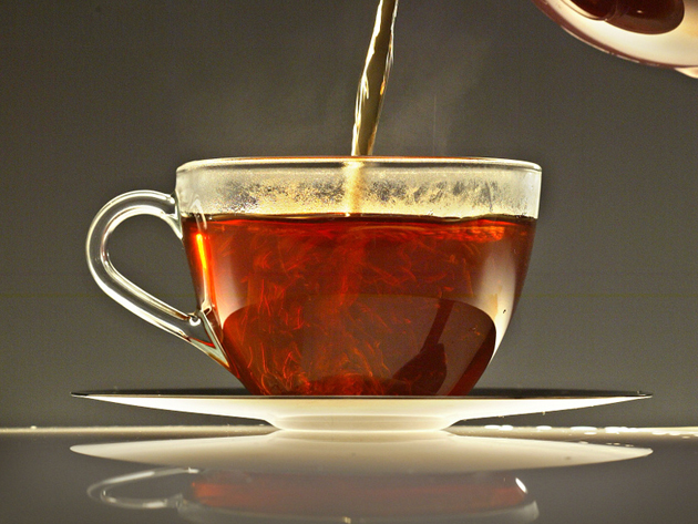 Monday’s Tea: Salud para beber
