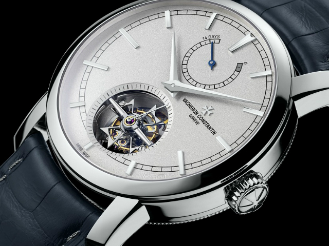 ¿Ya conocen el exclusivo reloj de Vacheron Constantin?