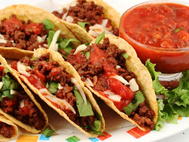 Un menú bien mexicano para gritar ¡Viva México!