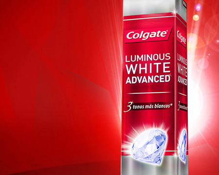 Presenta tu mejor look y gana con Colgate Luminous White 