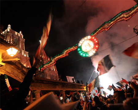 La magia de celebrar en San Miguel de Allende
