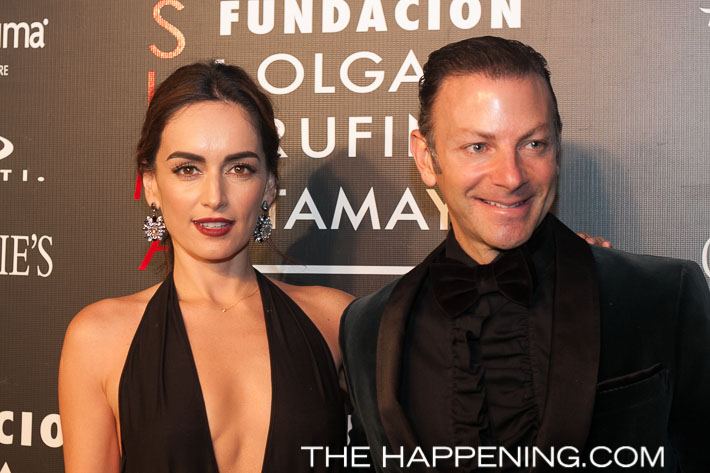 La inolvidable noche de gala de la Fundación Olga y Rufino Tamayo