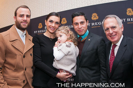 La navidad en el St. Regis ya empezó