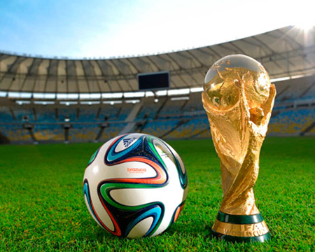 El tour del trofeo de la FIFA visitó México