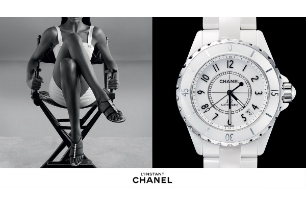 Patrick Demarchelier captura L’Instant de Chanel