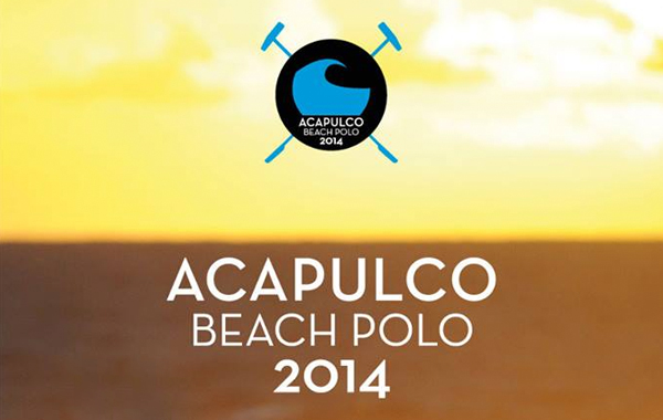 El primer torneo de Polo en Acapulco