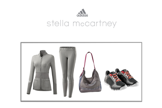 La colección SS14 de Adidas por Stella McCartney