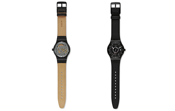 Swatch presenta el SISTEM51