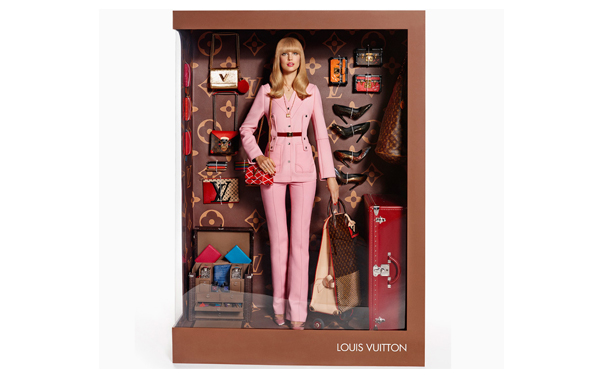 Las marcas de moda más importantes en versión Barbie