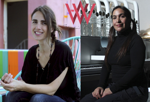 Tania Candiani y Tania Ragasol, mujeres en el arte contemporáneo