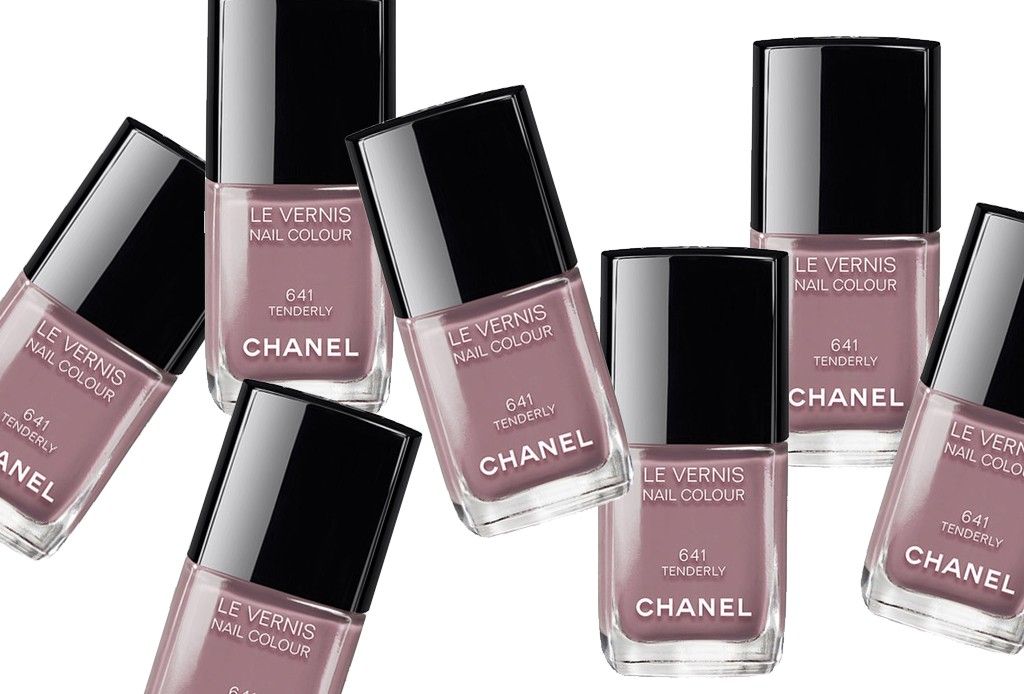 Los tonos que tienes que usar esta temporada en tus uñas - Chanel-1024x694