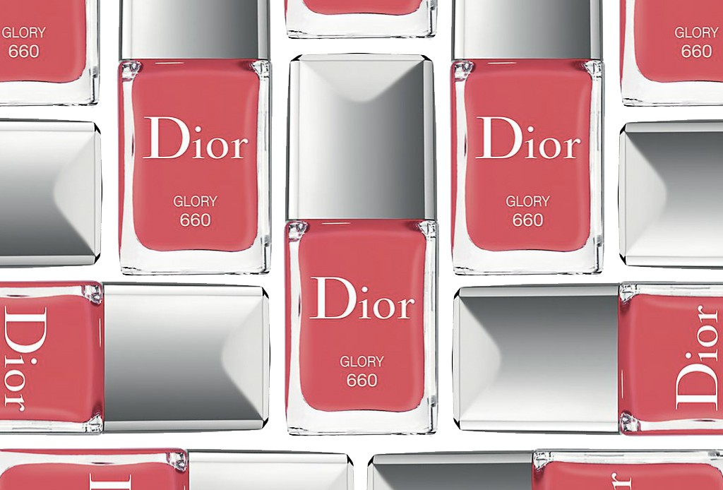 Los tonos que tienes que usar esta temporada en tus uñas - Dior-1024x694