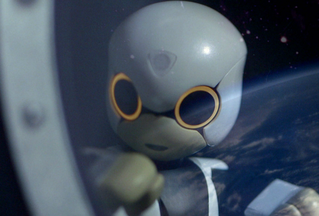 Los robots que fueron al espacio y regresaron