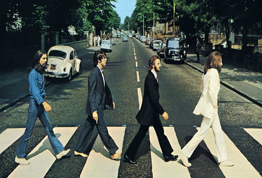 Google nos invita a los estudios Abbey Road