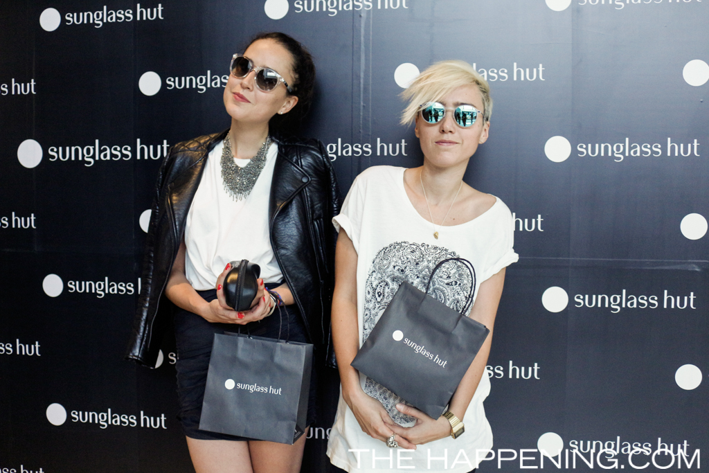 Sunglass Hut presentó “It Started With Mom”