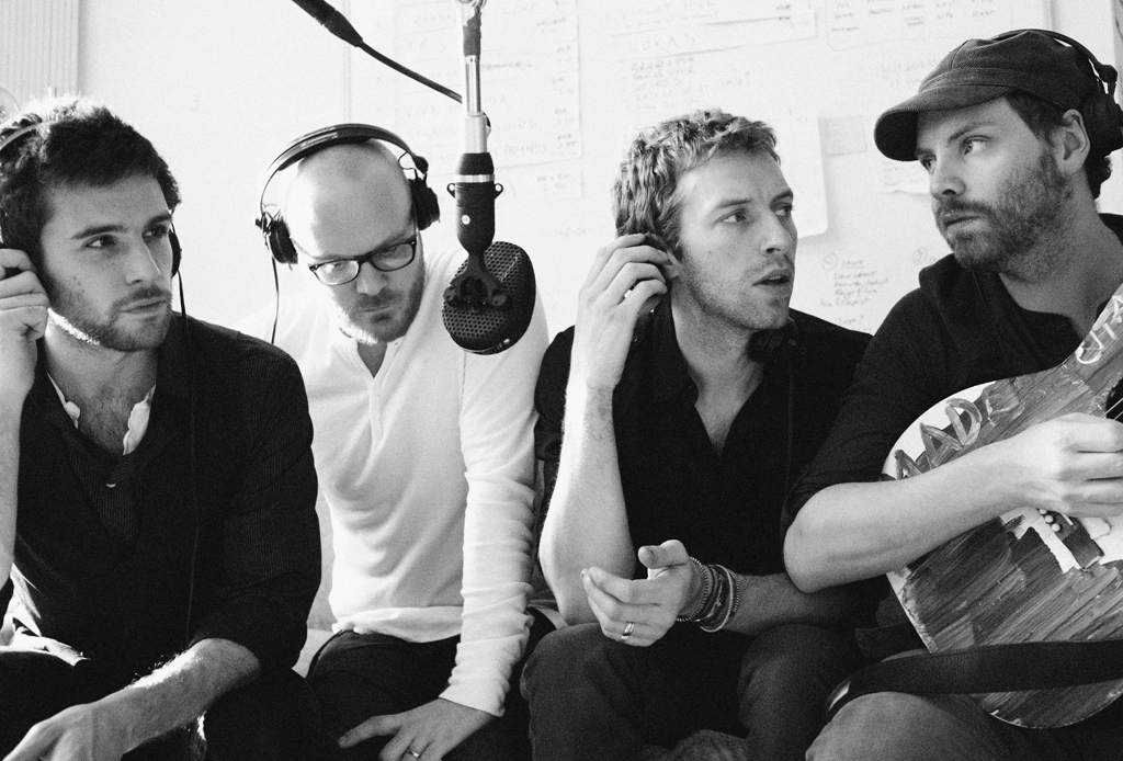 QUIZ: ¿Qué canción de Coldplay eres?