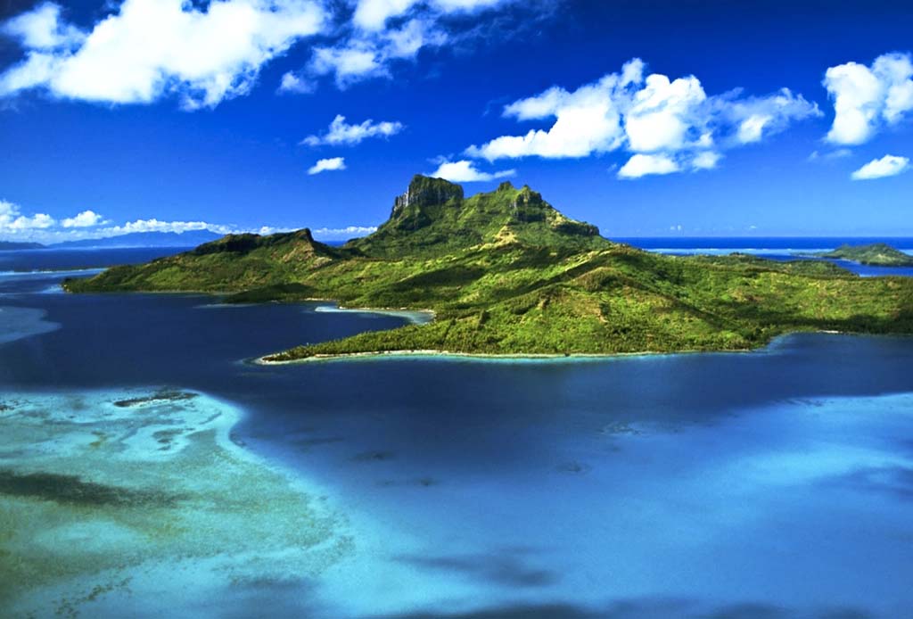 Las celebridades que tienen islas privadas