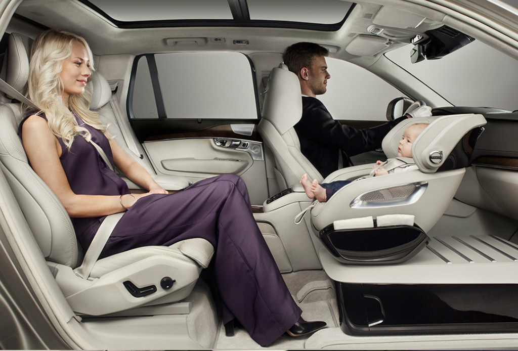 La “mamá van” de Volvo será la más cool del mundo