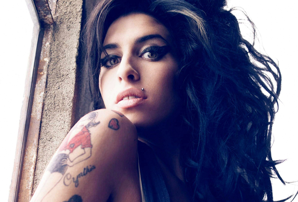 Escucha a Amy Winehouse adolescente