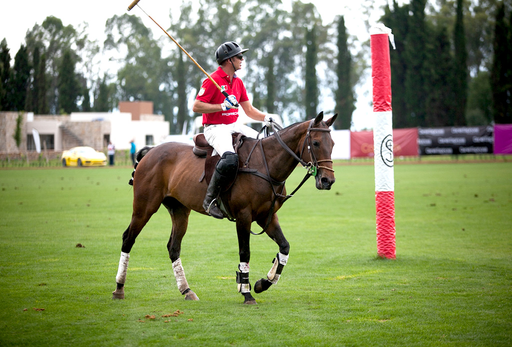 Se celebró por primera vez en México la Copa Desafío de Polo