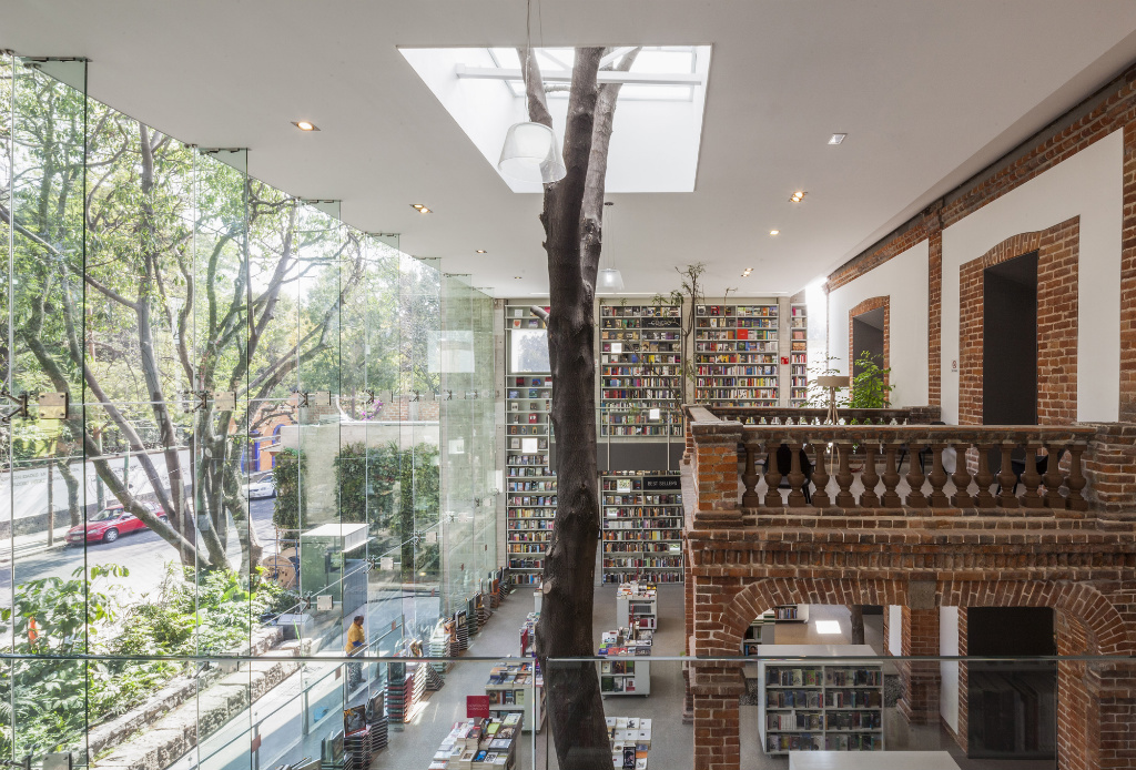 5 paraísos para lectores en la CDMX