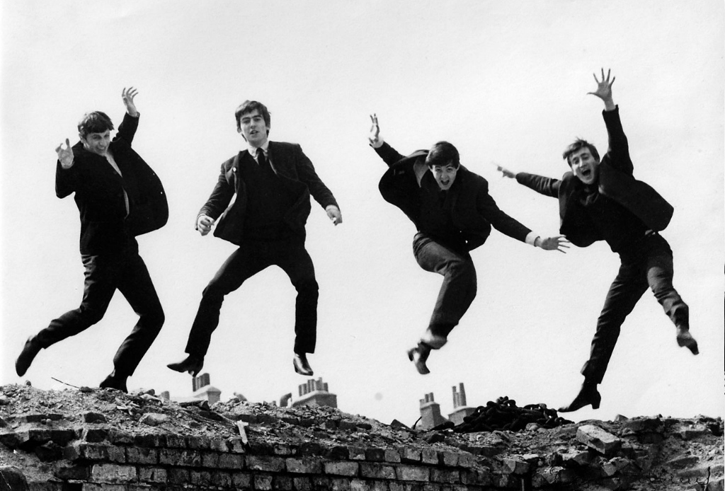 Una playlist para recordar lo mejor de The Beatles