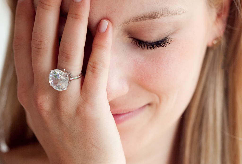 Qué hacer si NO te gusta tu anillo de compromiso