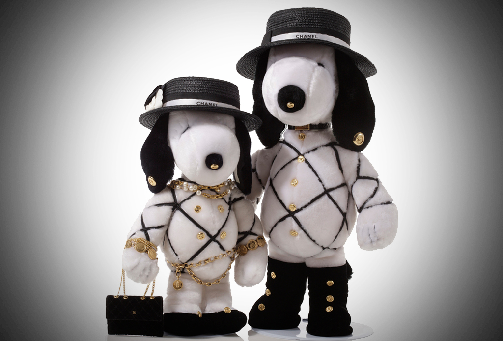 Conoce a Belle, la hermana fashionista de Snoopy