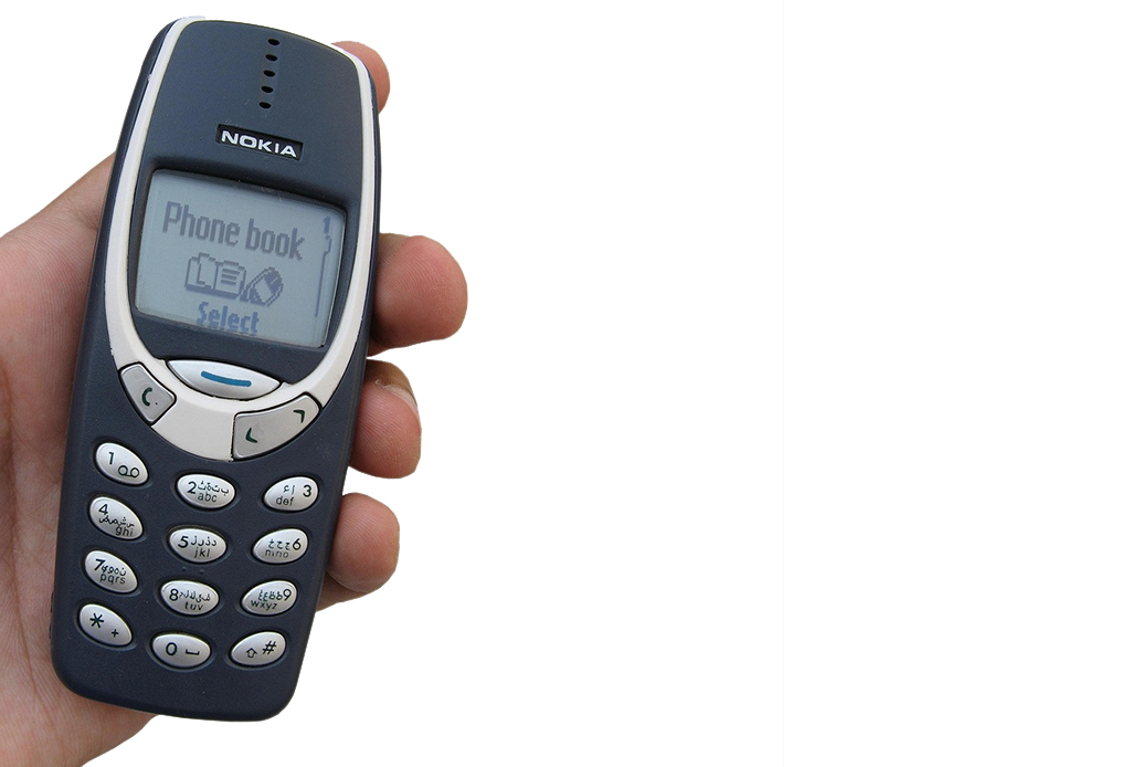 10 gadgets de los 90's que fueron reemplazados por la tecnología - celular-1024x694