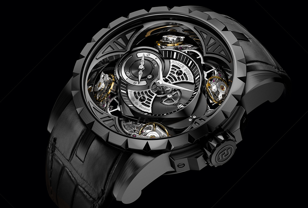 10 de los relojes más caros que encontramos en el SIAR 2015