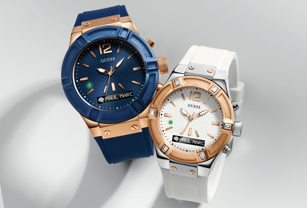 Smartwatches: Una carrera rápida y furiosa