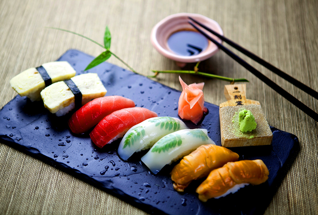 Los 12 mejores restaurantes de comida japonesa… que también tienen delivery