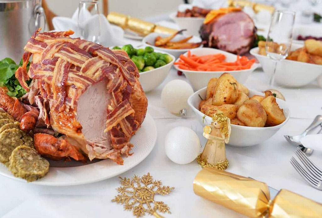 Platillos que todos esperamos de las fechas navideñas