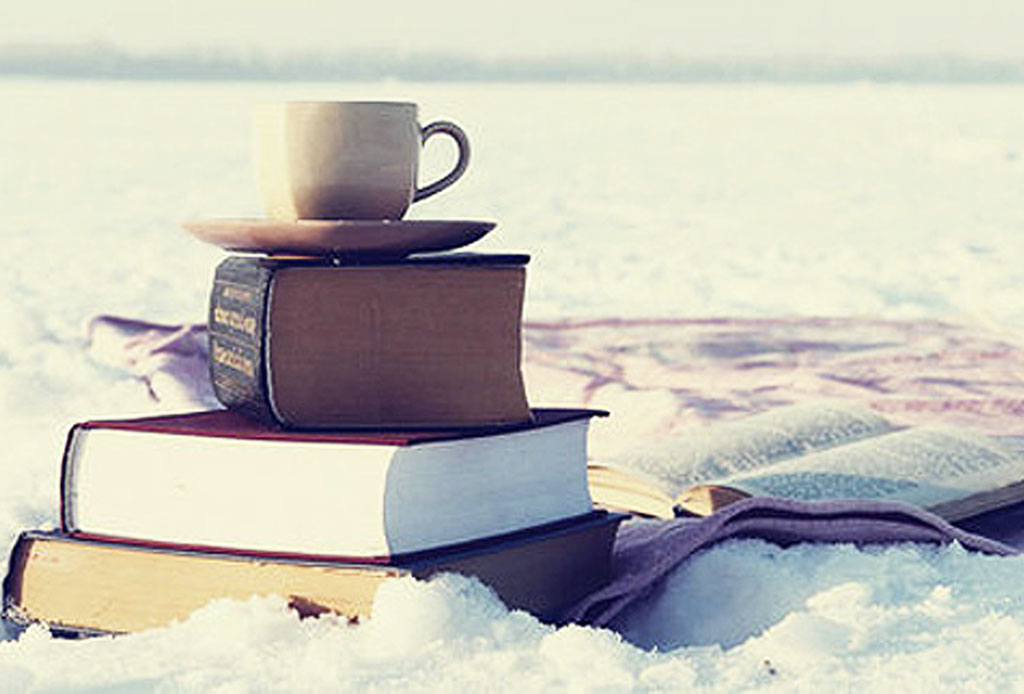 8 libros para refugiarte en invierno