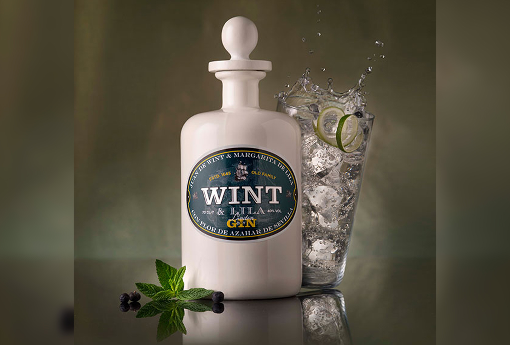 El gin Wint & Lila ya está disponible en México
