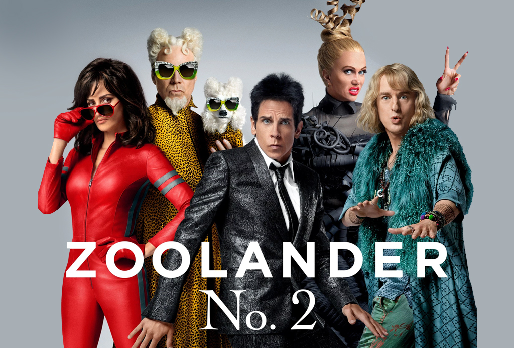 5 razones por las que no debes perderte Zoolander 2
