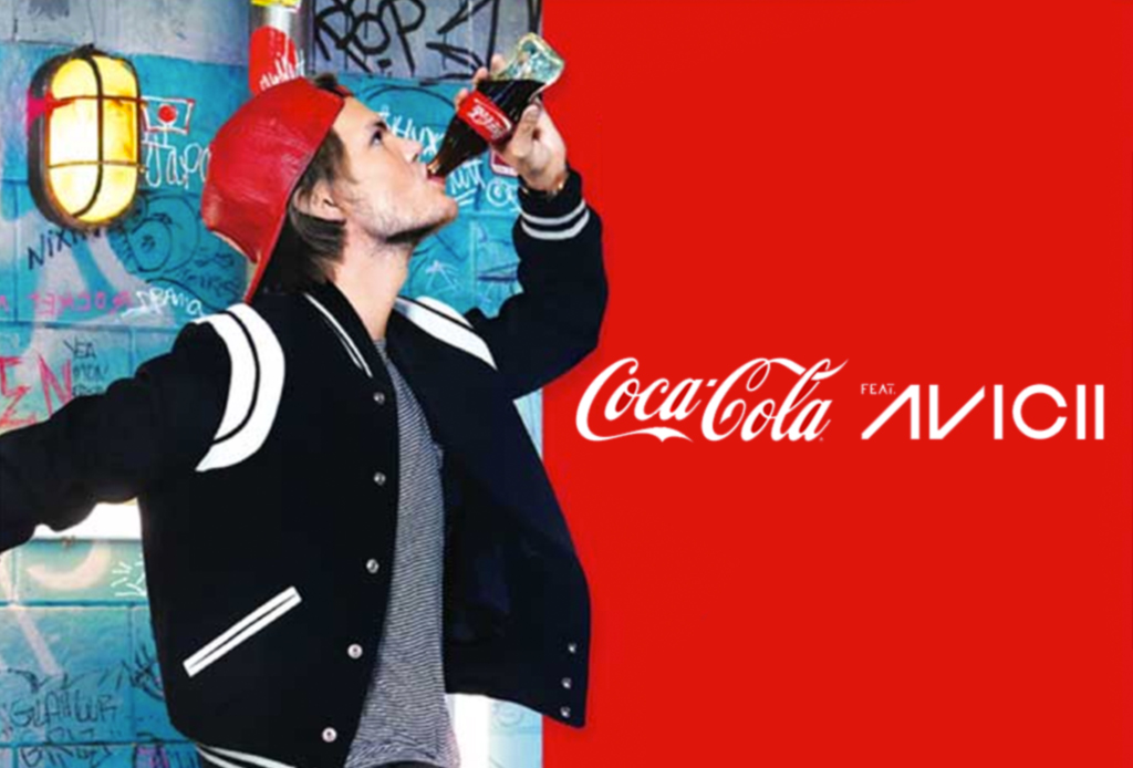 Coca-Cola feat Avicii: El nuevo sonido de su campaña global