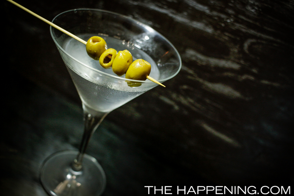 Aprende a prepar un clásico Dry Martini