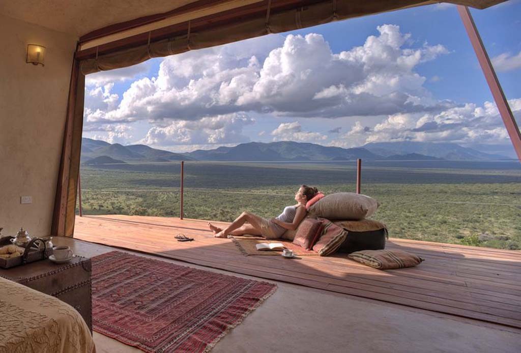 Saruni Samburu: la paradisíaca casa de campo africana - casa-africa-6-1024x694