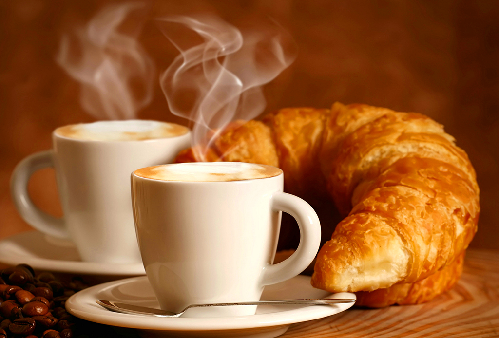 La playlist perfecta para una mañana de pan y café