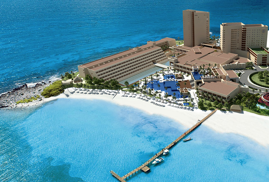 7 cosas que no sabías del nuevo Hyatt Ziva Cancún