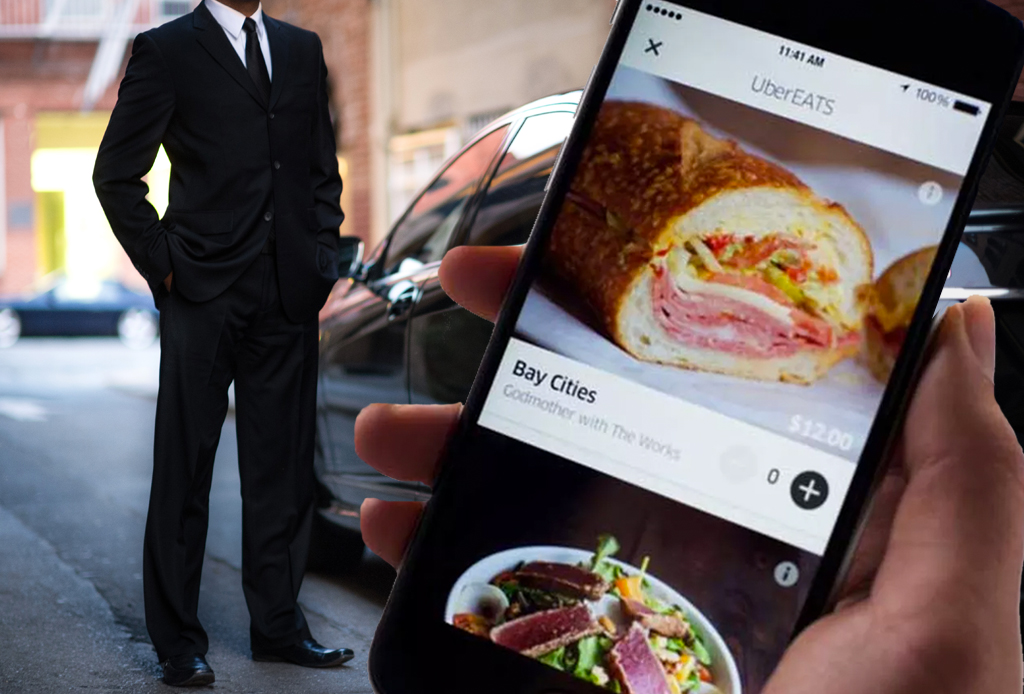 A Que Hora Cierra Uber Eats