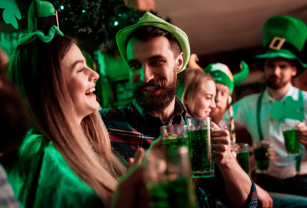 Los mejores lugares para celebrar St. Patrick’s Day en la ciudad