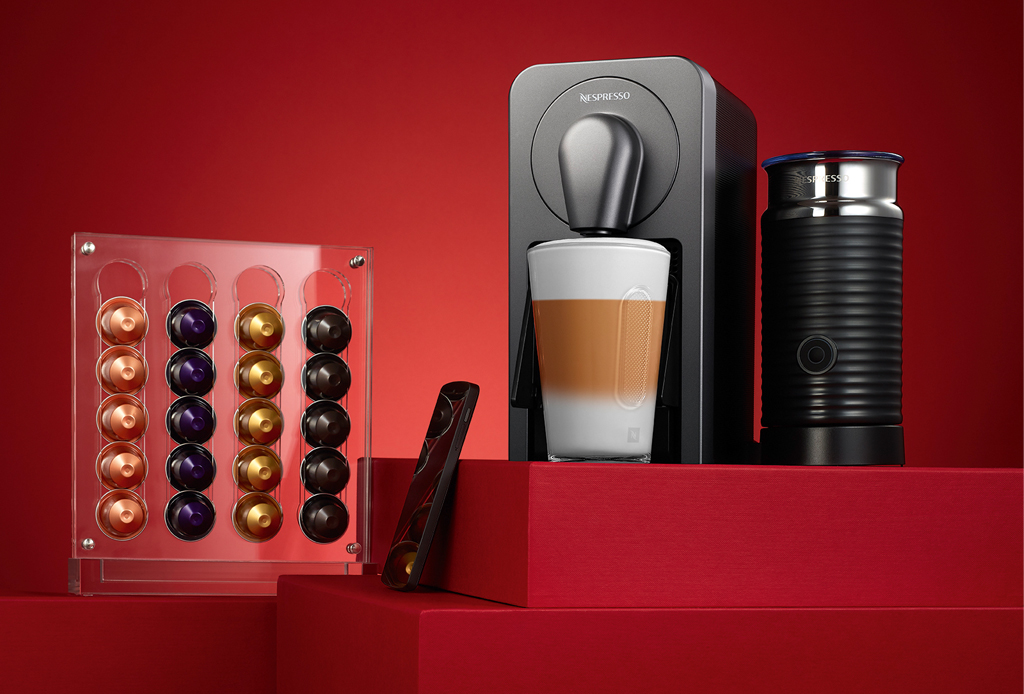 ¡Ya puedes conectar tu cafetera Nespresso a tu celular!