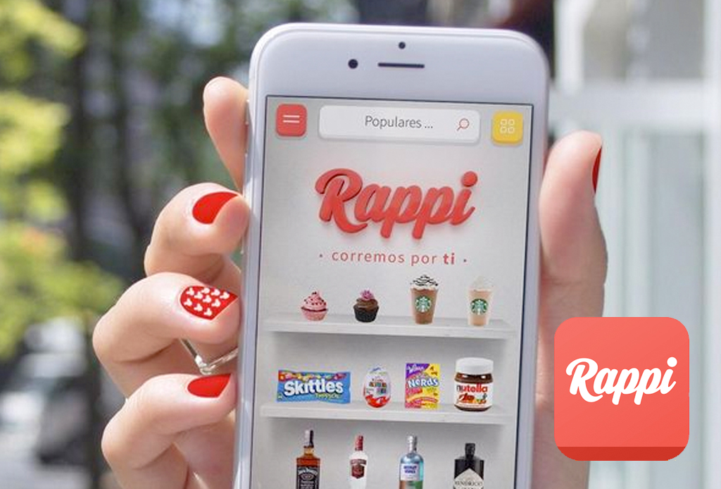 Rappi: la app que lleva TODOS tus antojos a donde estés - rappi-3